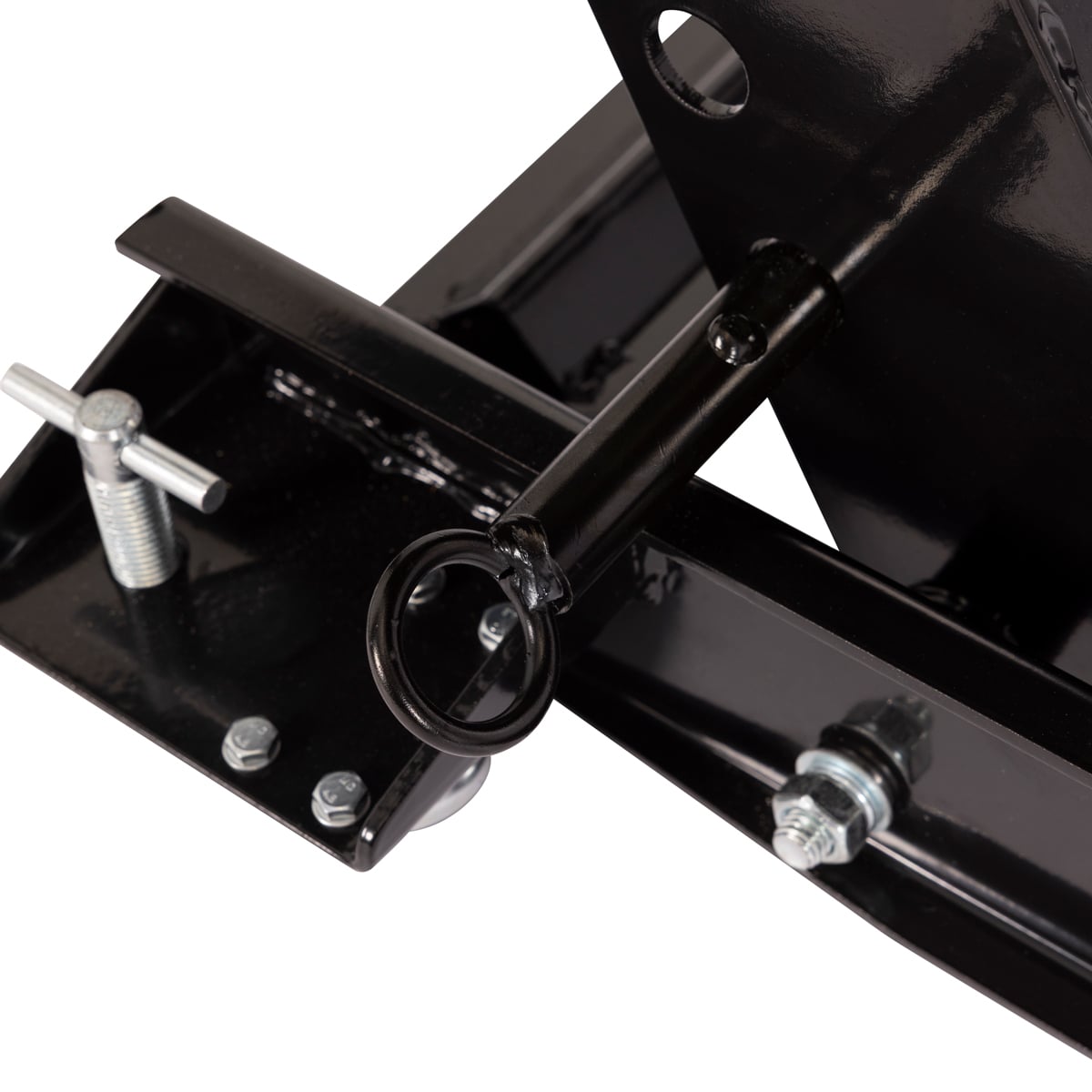 SGS 450kg Hydraulic Motorcycle Lift (Foot Pedal & Air Operated)